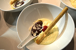 THE VUDE - VELVET UNDERGROUND DINING EXPERIENCE